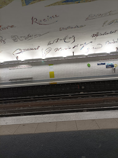 Cluny - La Sorbonne - Thumbnail
