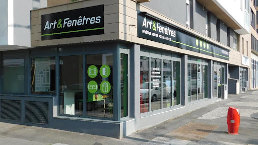 Art Et Fenêtres - Jmg Baie