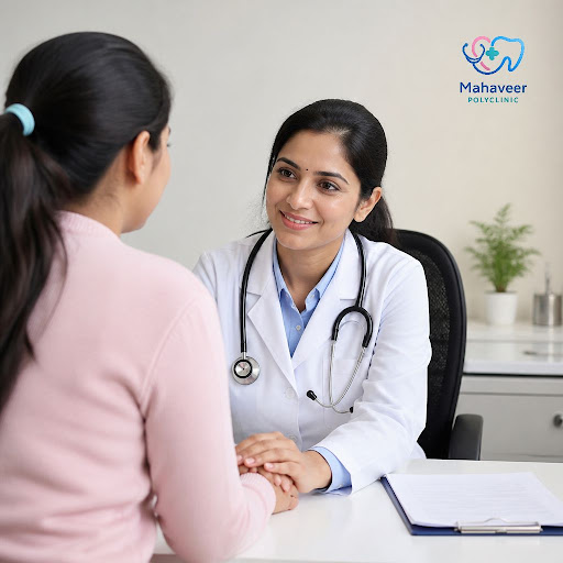 Every woman deserves healthcare where she feels heard, respected, and completely comfortable. At… post image