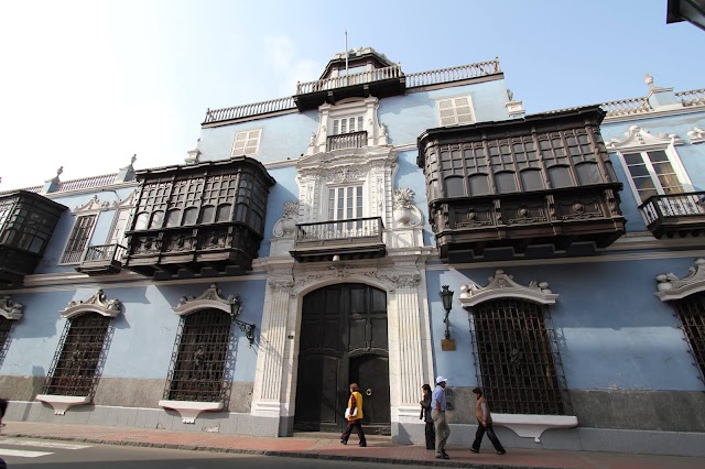 Casa de Osambela