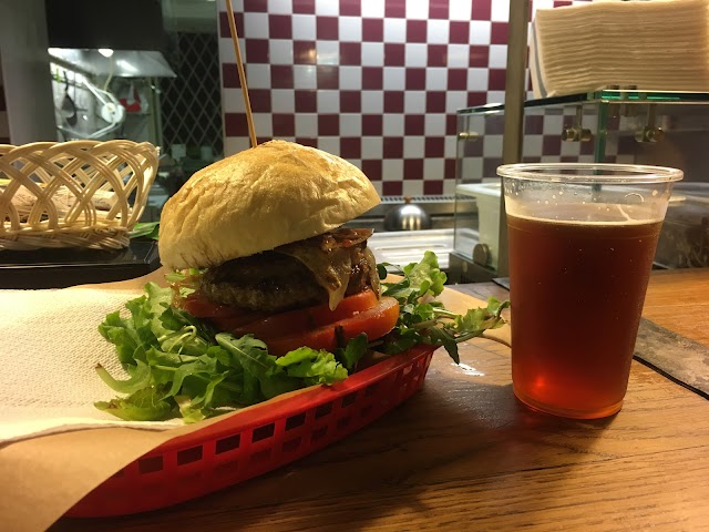 Qualeaty Hamburgeria Torino