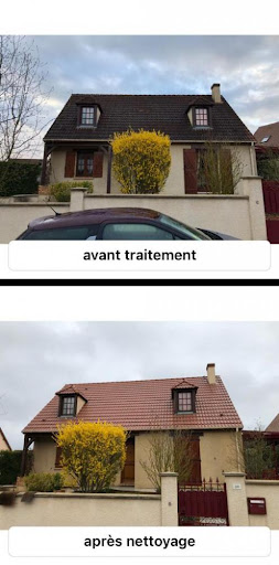 Artisan Guerdener 78 Nettoyage De Toiture Façade -hydrofuge-peinture Extérieur Couvreur - Thumbnail