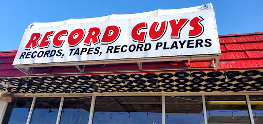 Record Guys - Visual