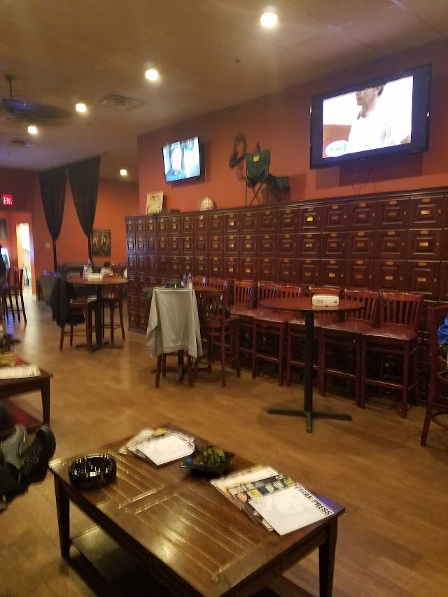 Aphelion Cigar Lounge