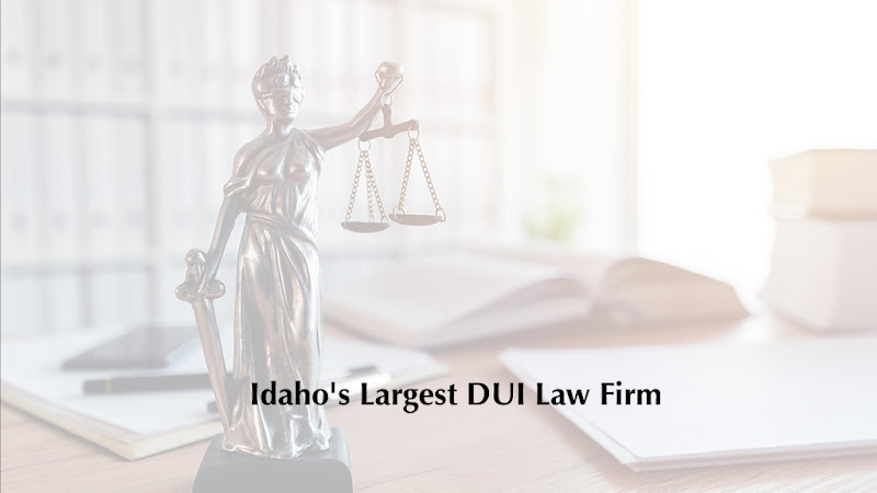 Idaho Legal Justice
