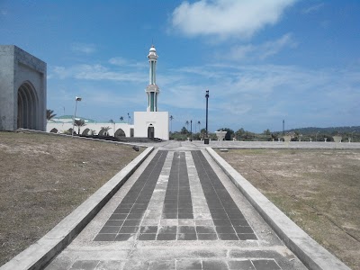 Photos of Masjid Agung Natuna