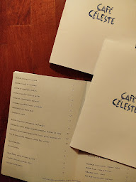 Photo n°53 de Café Céleste à Paris (Restaurant)