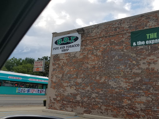 BDT Smoke Shops Logo