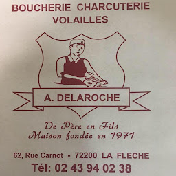 Photo n°13 de Boucherie Delaroche à La Flèche (Charcutier)