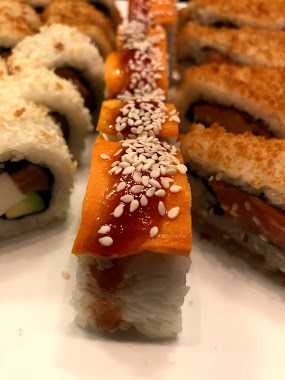 One Sushi Bar, Author: sapir starasico