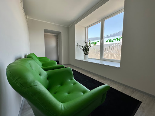Physiotherapie Gedlich West