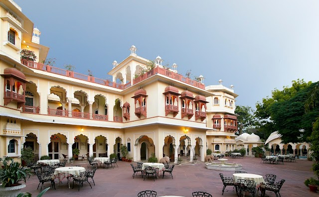 Alsisar Haveli