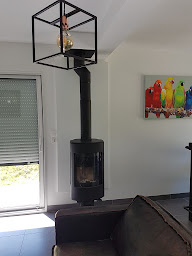 Photo n°19 de STOVE ITALIA by interstoves à Rouen (Fournisseur d'équipements de chauffage)