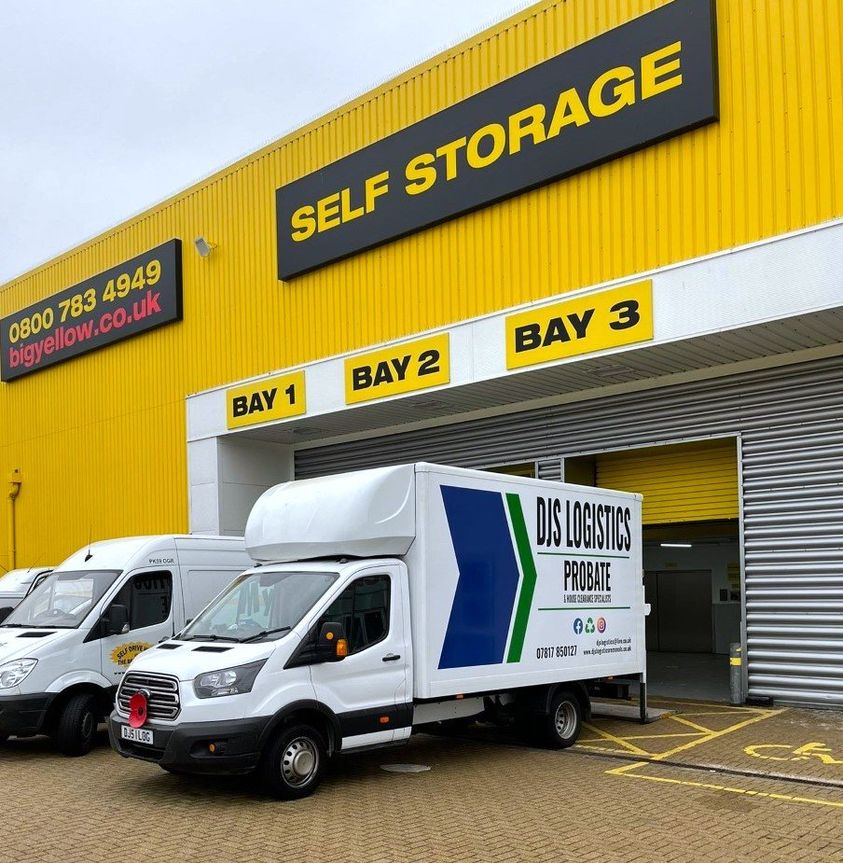 DJS Logistics