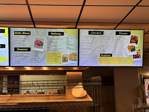 Friday's - Visual