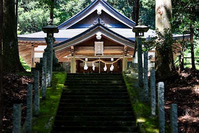 渋草八幡神社