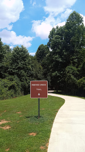 Reeves Creek Trail