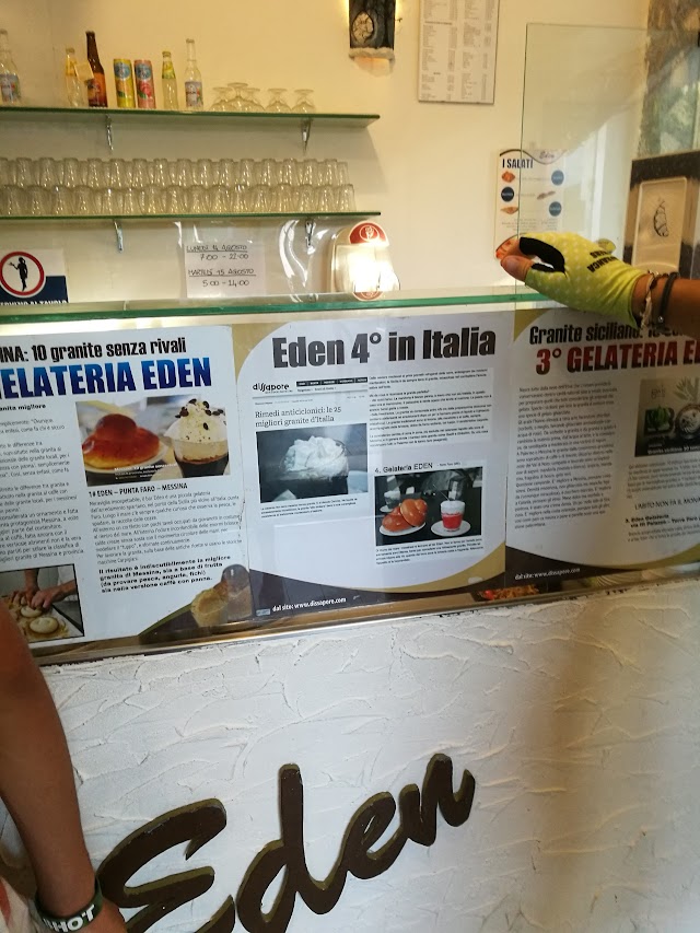 Gelateria Graniteria Eden