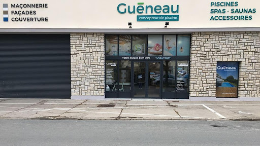 Photo de SARL Gueneau - Piscines à Saint-Léger-des-Vignes (58300)