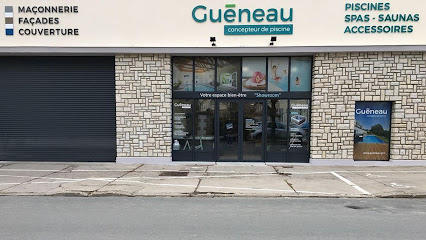 Gueneau - Bâtiment