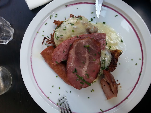 Restaurant des Frères Marchand