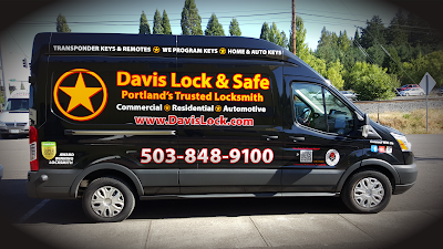 Davis Lock & Safe