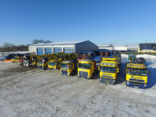 Kurth Autokrane GmbH & Co KG