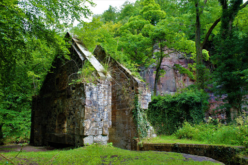Roslin Gunpowder Factory