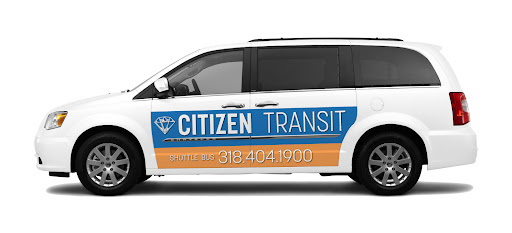 Citizen Transit - Visual
