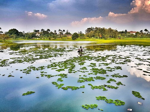 Situ Sawangan, Author: Miko Wenas