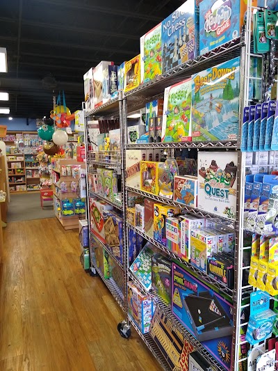 Nashville Toys and Books