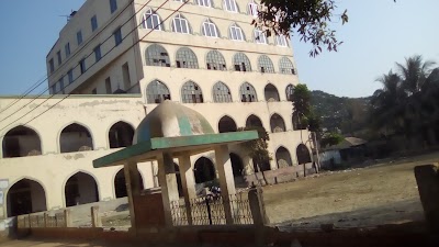 Photos of Tongi Darul Ulum Madrasa