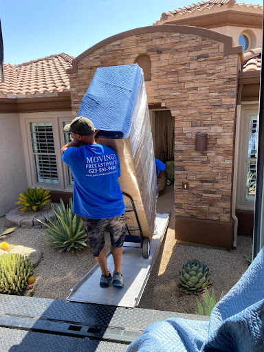 Above & Beyond Movers LLC. -Phoenix Movers - Thumbnail