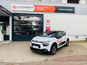 Photo n°1 de Garage Grand Eurorepar Car Service à Bellevesvre (Vendeur de voitures d'occasion)