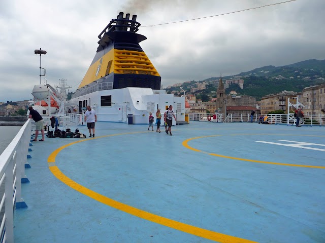 Port de Bastia