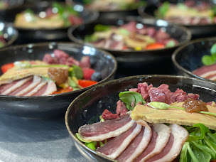 Photo n°13 de L'Auberge du Lièvre à Bruille-Saint-Amand (Restaurant français)