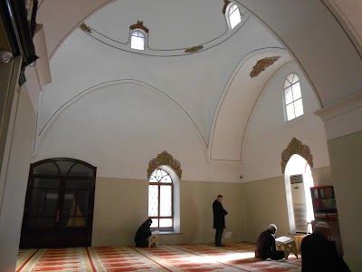 Orhan Gazi Mosque