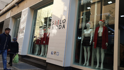 Solo Moda - Visual