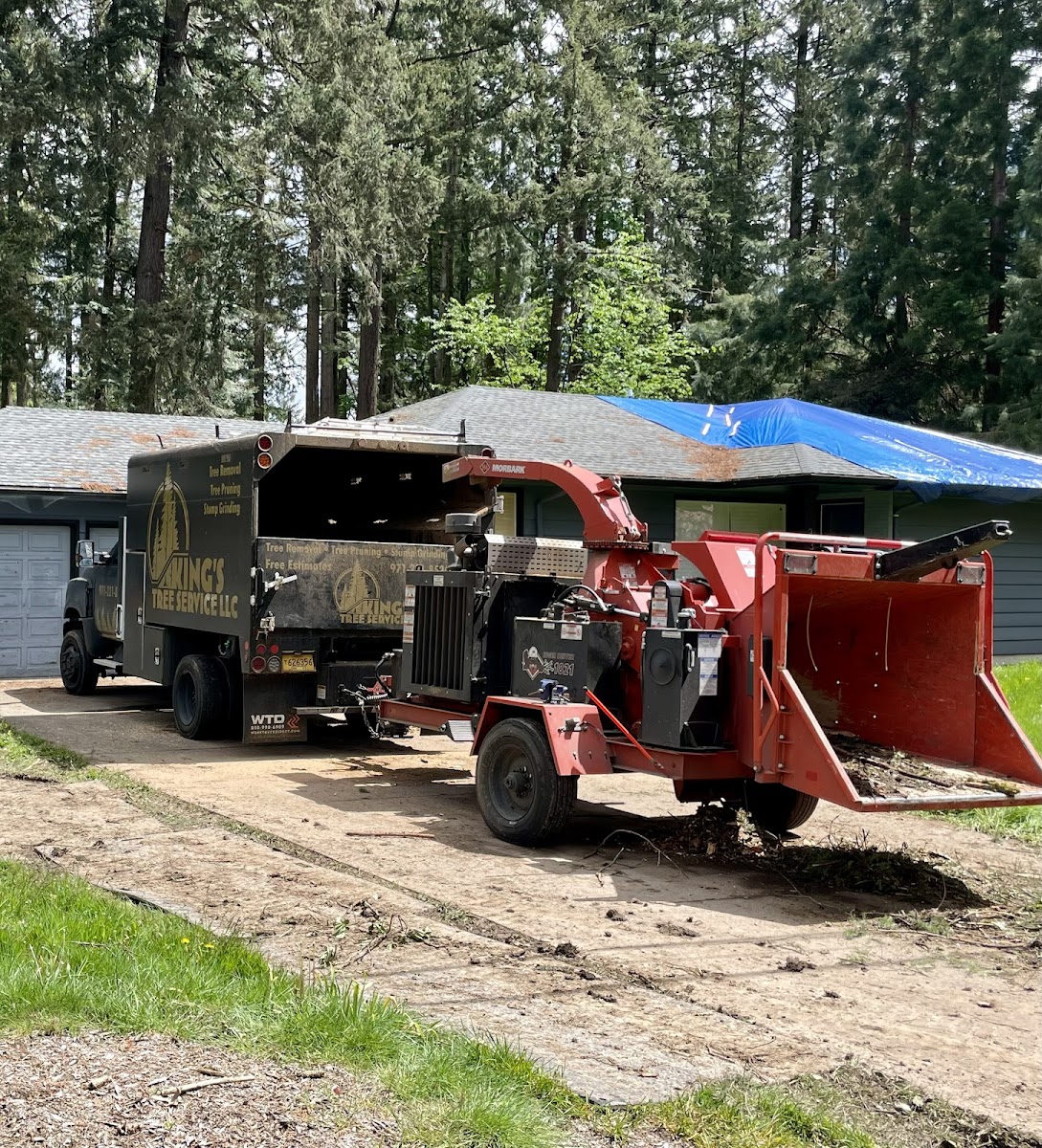 King's Tree Service, LLC