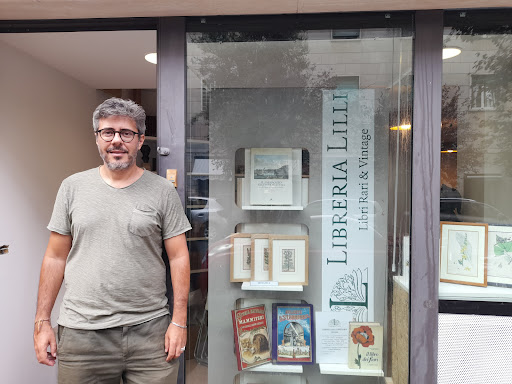 Libreria Lilli - Visual