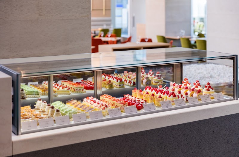 ロビーラウンジ シーナリー（ホテルアソシア静岡）