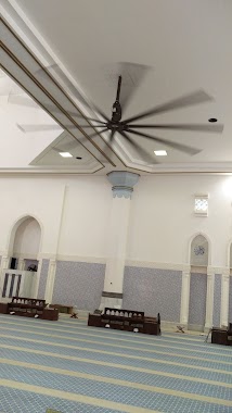 Al Rahmaniyah Mosque, Author: ILIYAS MOHAMMED