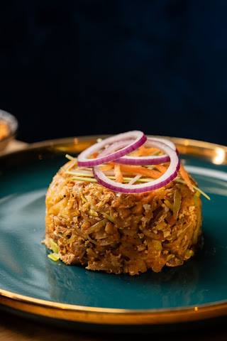 Colombo Kitchen - Hopper & Kottu Bar by null