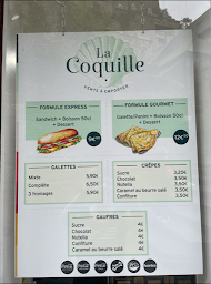 Photo n°18 de La Coquille à Le Mont-Saint-Michel (Sandwicherie)