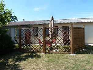 Photo n°1 de la clissonnière à Clisson (Lodge)
