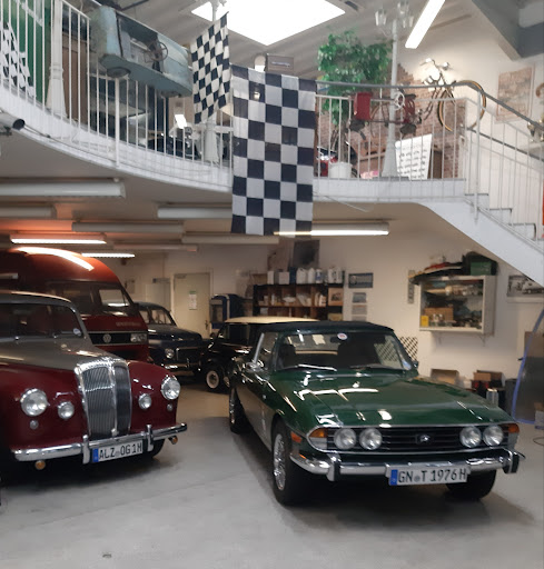 Oldtimer-Galerie Alzenau