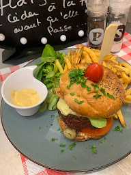 Photo n°22 de LA MAP'MONDE à Mers-les-Bains (Restaurant)