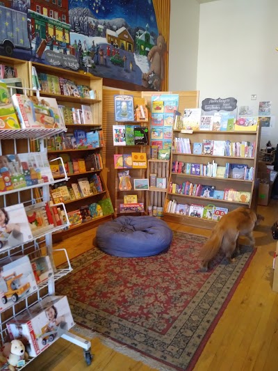 Galaxy Bookshop