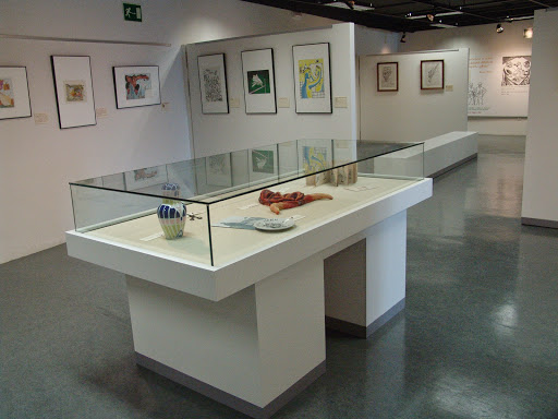 Museo do Humor Xaquín Marín - Thumbnail