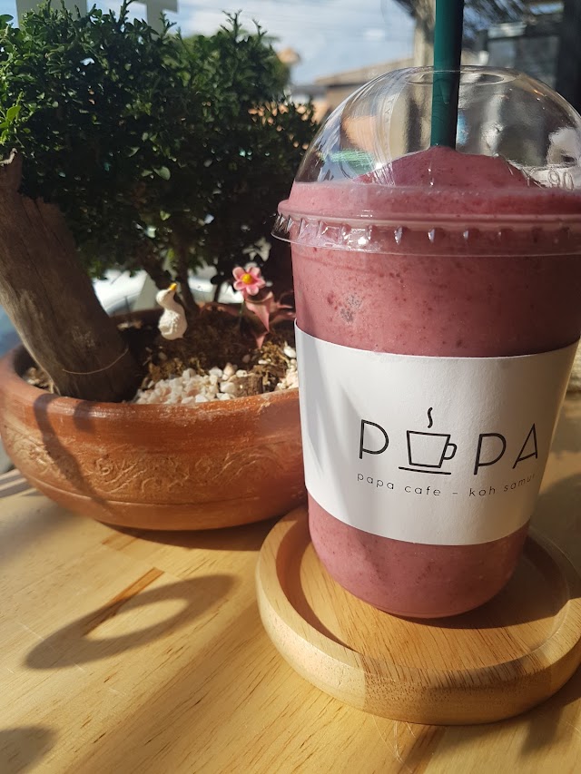 PAPA Cafe Samui